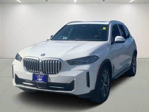 2025 BMW X5 PHEV xDrive50e