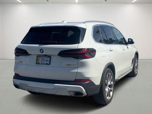 2025 BMW X5 PHEV xDrive50e
