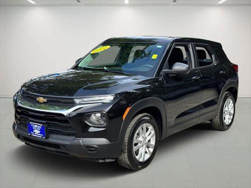 2021 Chevrolet Trailblazer LS