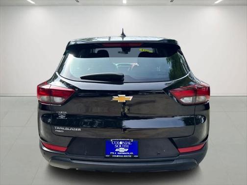 2021 Chevrolet Trailblazer LS