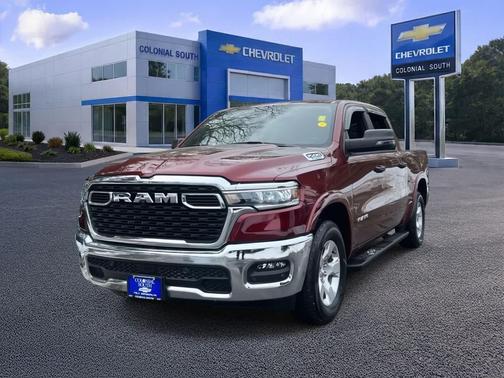 2025 RAM 1500 Big Horn/Lone Star