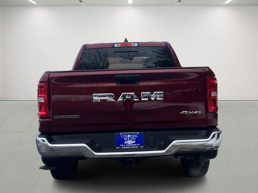 2025 RAM 1500 Big Horn/Lone Star