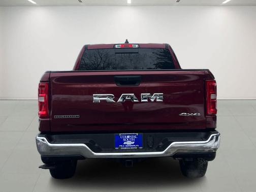 2025 RAM 1500 Big Horn/Lone Star