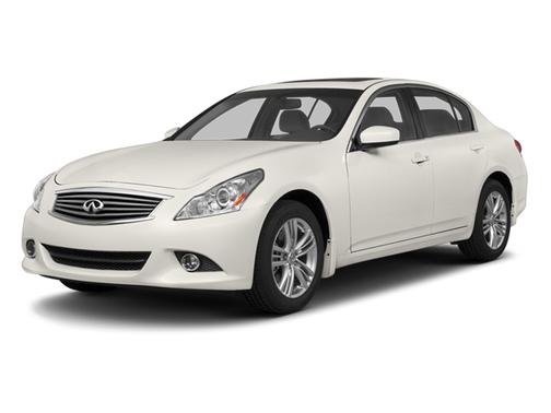 2013 INFINITI G37x Base