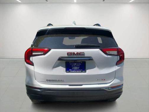 2022 GMC Terrain AWD AT4
