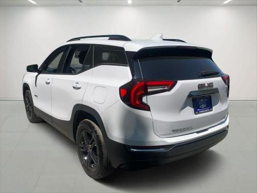 2022 GMC Terrain AWD AT4