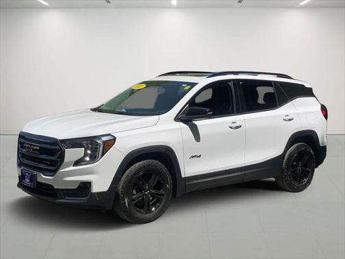 2022 GMC Terrain AWD AT4