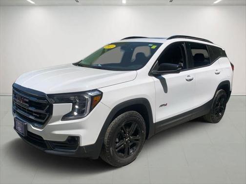 2022 GMC Terrain AWD AT4