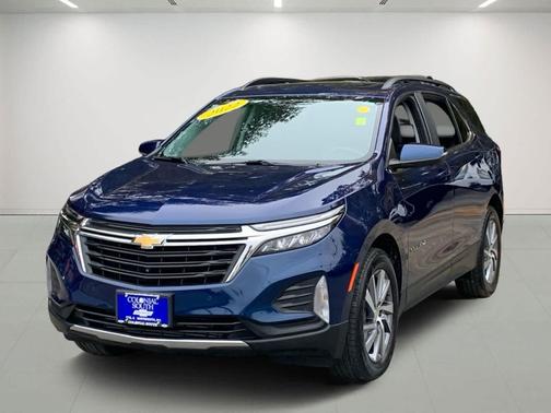 2022 Chevrolet Equinox 1LT