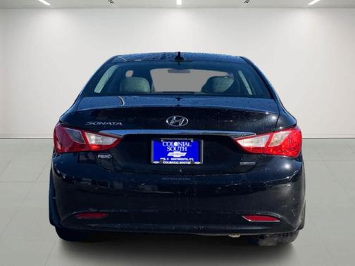 2013 Hyundai SONATA Limited