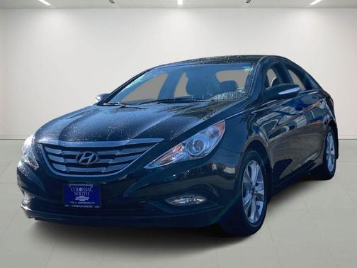 2013 Hyundai SONATA Limited