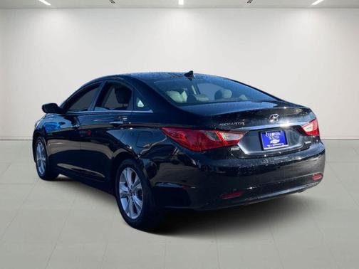 2013 Hyundai SONATA Limited