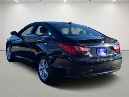 2013 Hyundai SONATA Limited