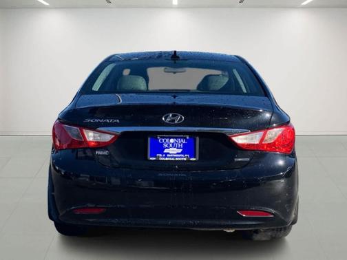 2013 Hyundai SONATA Limited