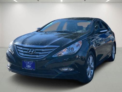 2013 Hyundai SONATA Limited