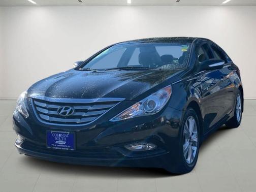 2013 Hyundai SONATA Limited