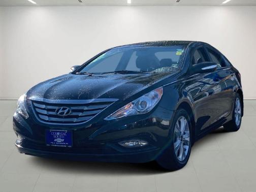 2013 Hyundai SONATA Limited