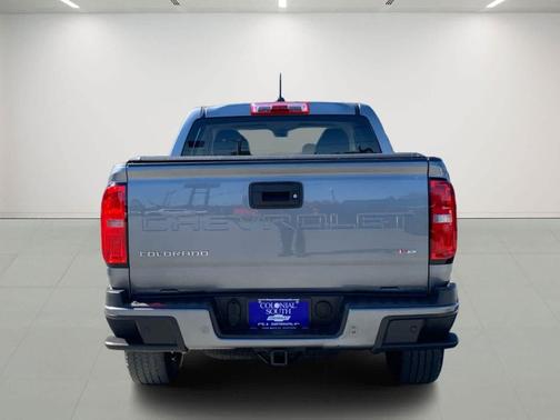 2022 Chevrolet Colorado WT