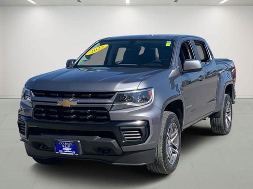 2022 Chevrolet Colorado WT