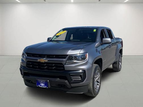 2022 Chevrolet Colorado WT