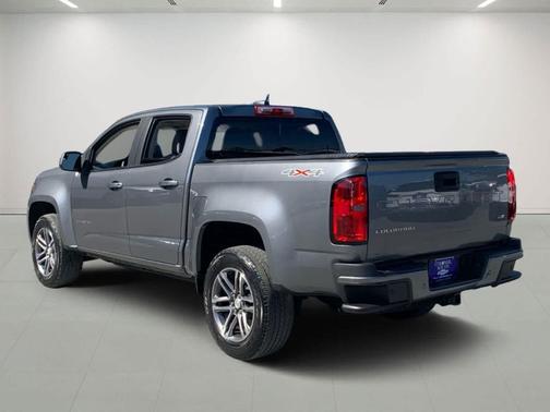 2022 Chevrolet Colorado WT