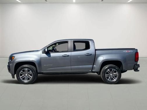 2022 Chevrolet Colorado WT