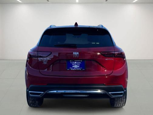 2025 Buick Envision Preferred AWD