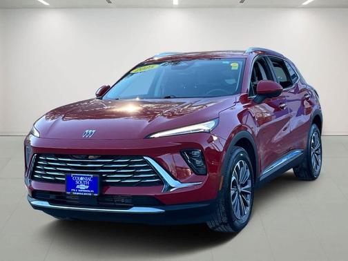 2025 Buick Envision Preferred AWD