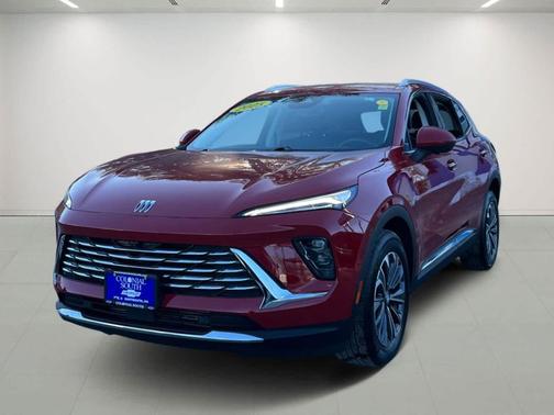 2025 Buick Envision Preferred AWD