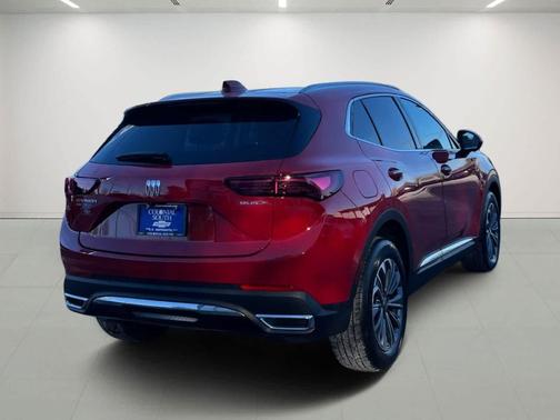 2025 Buick Envision Preferred AWD