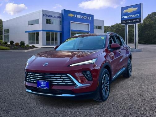 2025 Buick Envision Preferred AWD