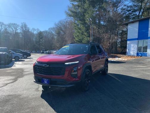 2025 Chevrolet Equinox 1LT