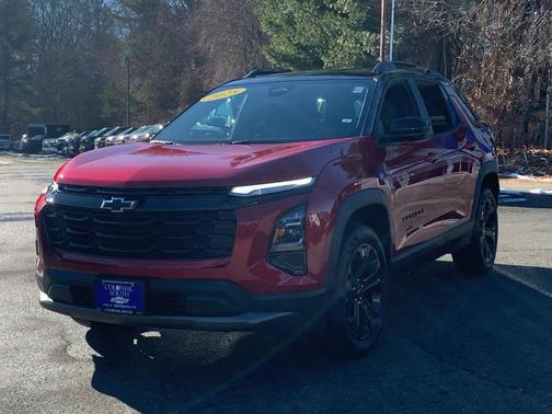 2025 Chevrolet Equinox 1LT