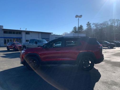 2025 Chevrolet Equinox 1LT