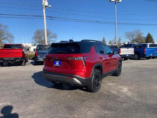 2025 Chevrolet Equinox 1LT