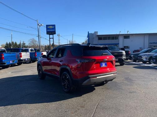 2025 Chevrolet Equinox 1LT