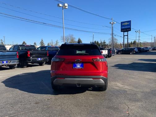 2025 Chevrolet Equinox 1LT