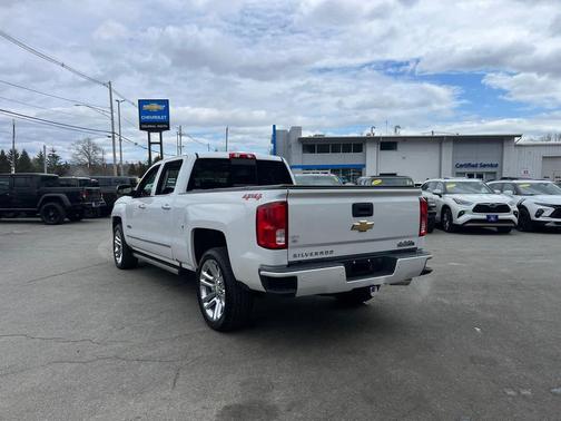 2018 Chevrolet Silverado 1500 High Country