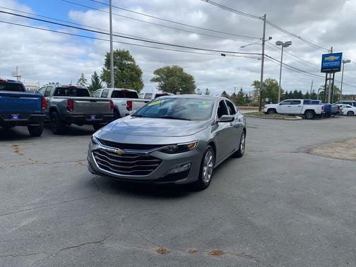 2024 Chevrolet Malibu FWD 1LT