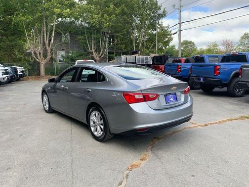 2024 Chevrolet Malibu FWD 1LT