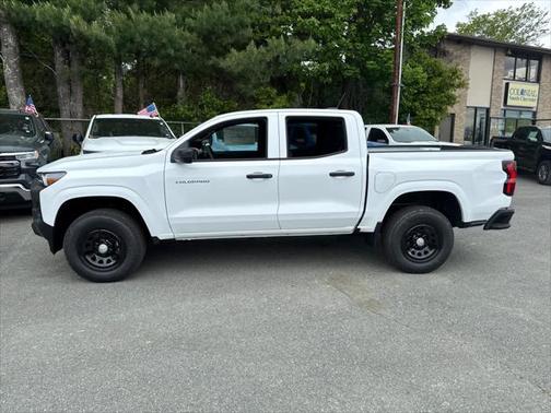 2025 Chevrolet Colorado WT