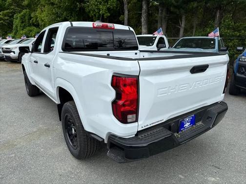2025 Chevrolet Colorado WT