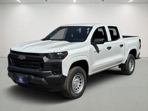 2025 Chevrolet Colorado WT