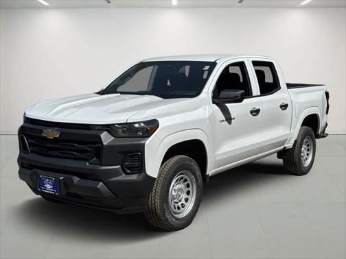 2025 Chevrolet Colorado WT
