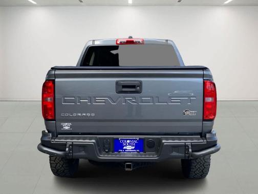 2021 Chevrolet Colorado ZR2