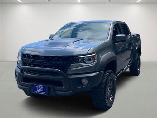 2021 Chevrolet Colorado ZR2