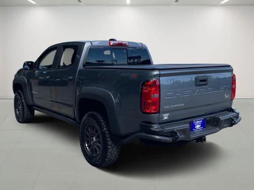 2021 Chevrolet Colorado ZR2