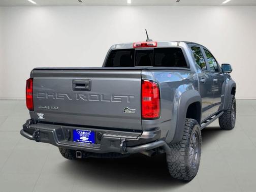 2021 Chevrolet Colorado ZR2