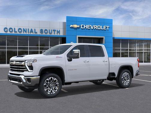 2026 Chevrolet Silverado 2500 LTZ