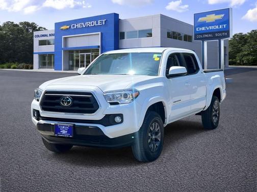 Ice Cap 2023 Toyota Tacoma SR5